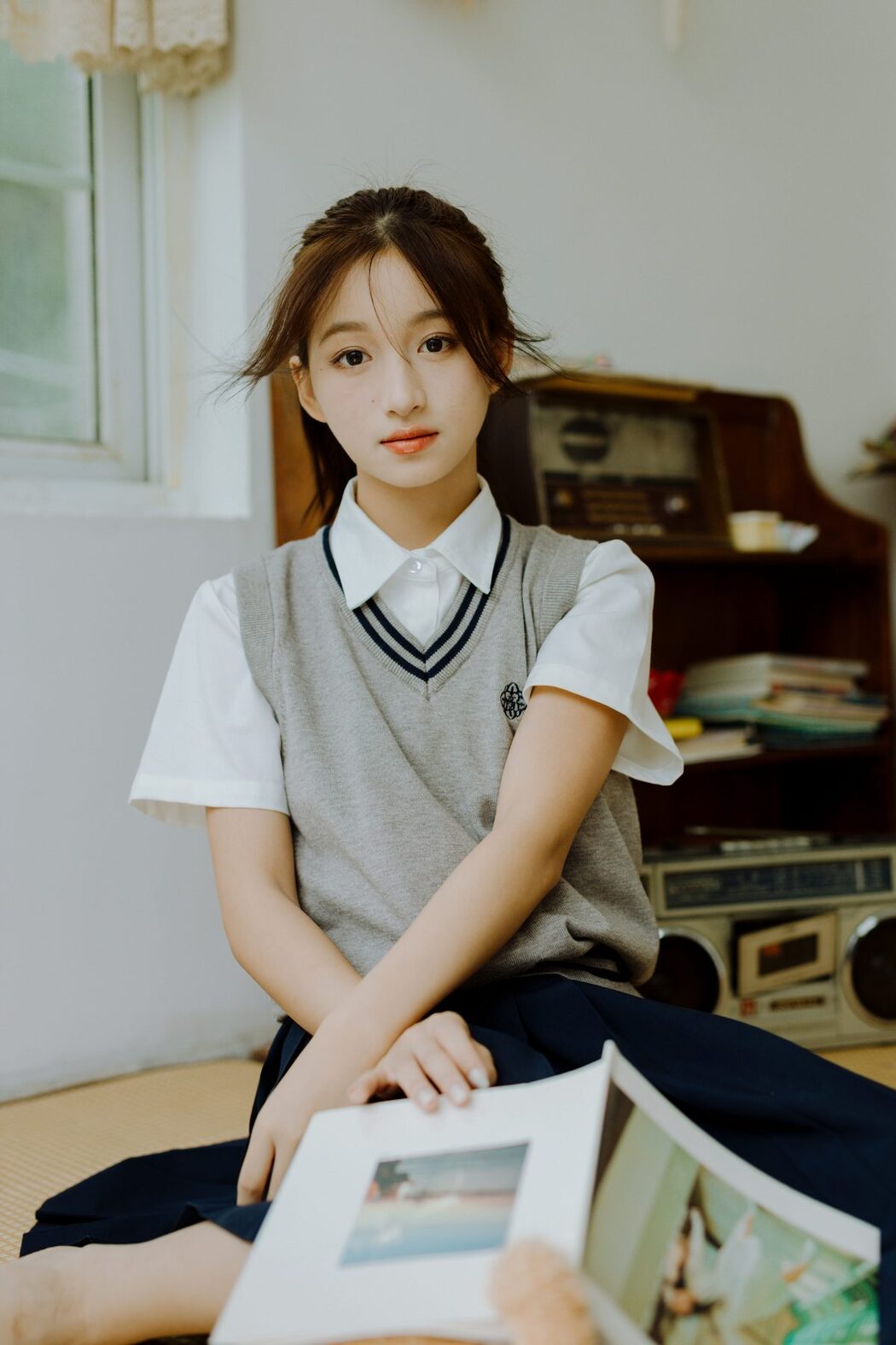 YiTuYu艺图语 Vol.5632 Yu Er