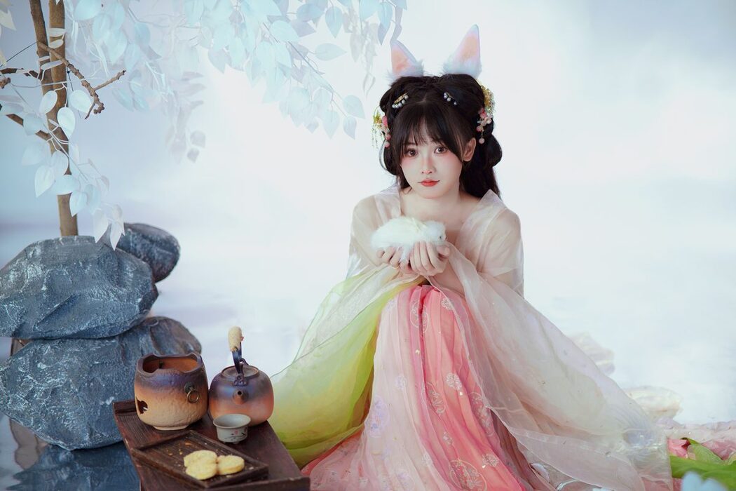 YiTuYu艺图语 Vol.5626 Xiao Yu