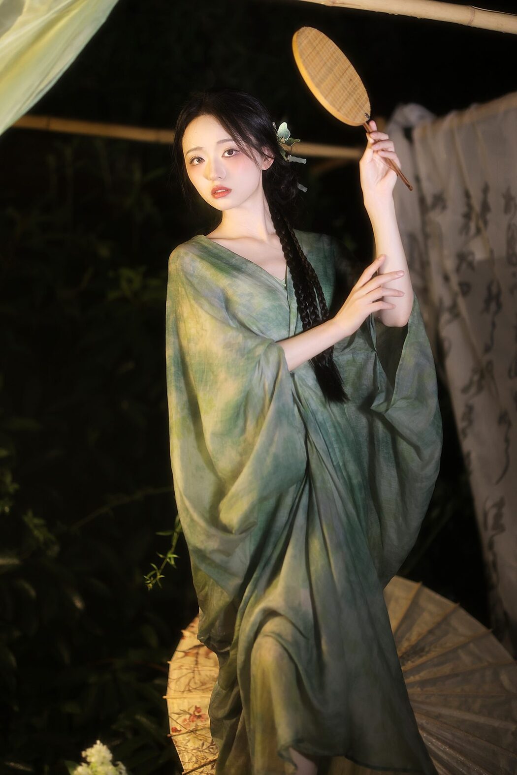 YiTuYu艺图语 Vol.5507 Xiao Yang Ai Gan Fan
