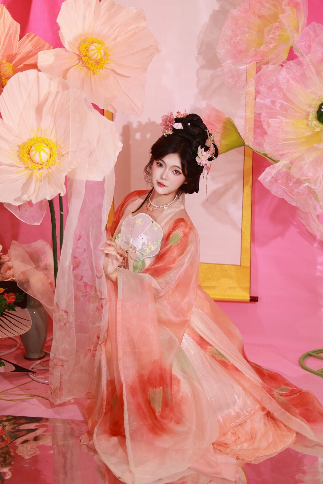 YiTuYu艺图语 Vol.5547 KaiLin Jiang