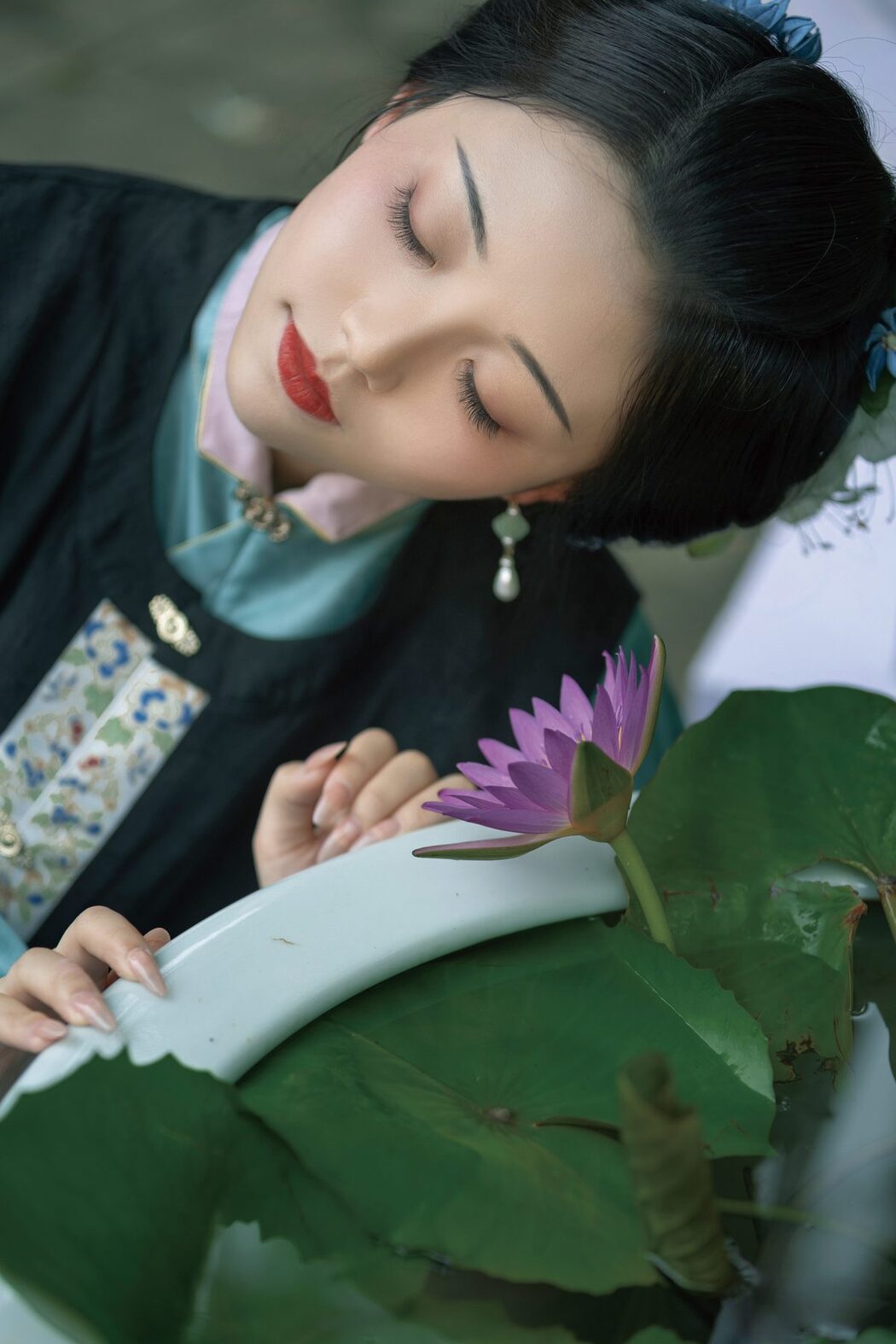 YiTuYu艺图语 Vol.5497 Jin Zou Ba