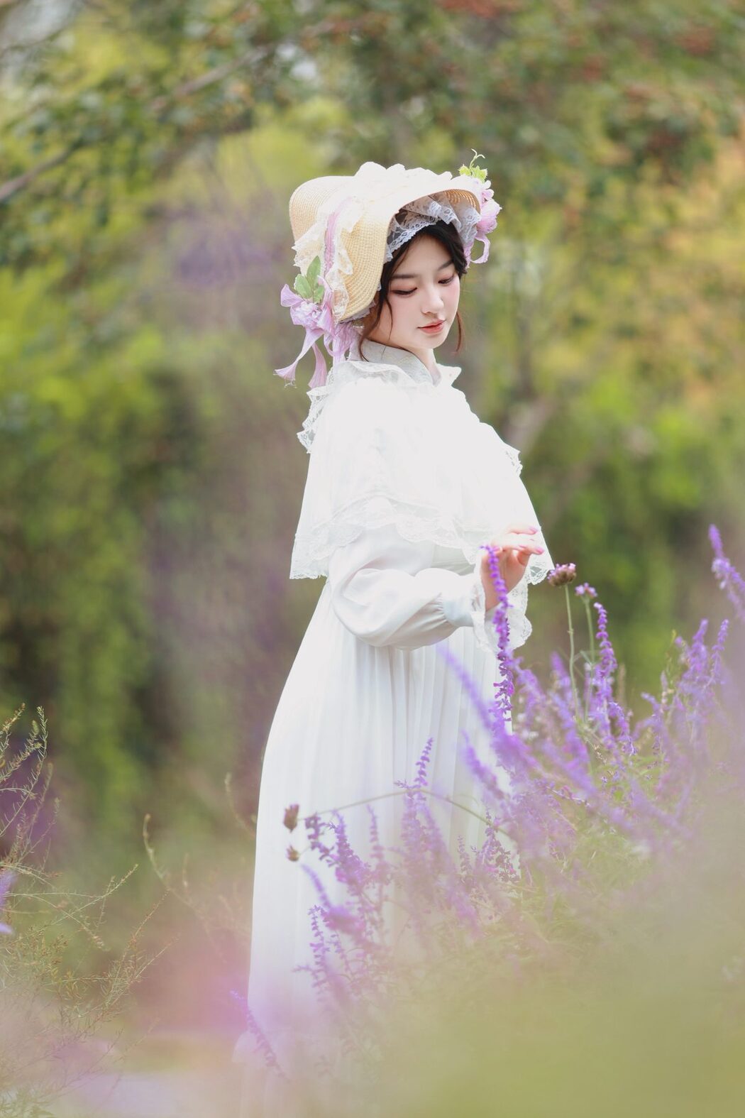 YiTuYu艺图语 Vol.5582 Bu Ke Ai De He He Miao