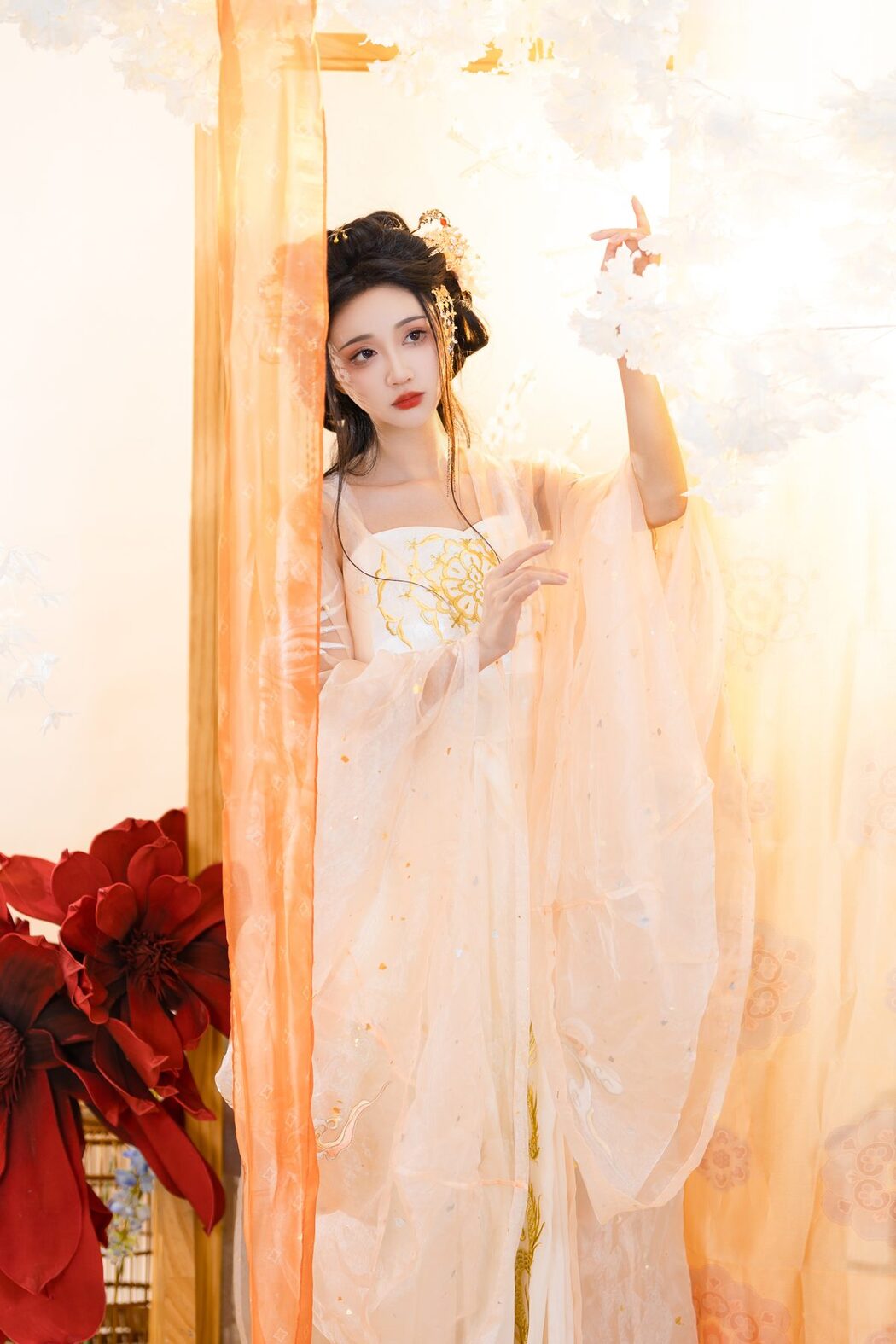 YiTuYu艺图语 Vol.5614 Qi Luo Sheng De Xiao Su Su