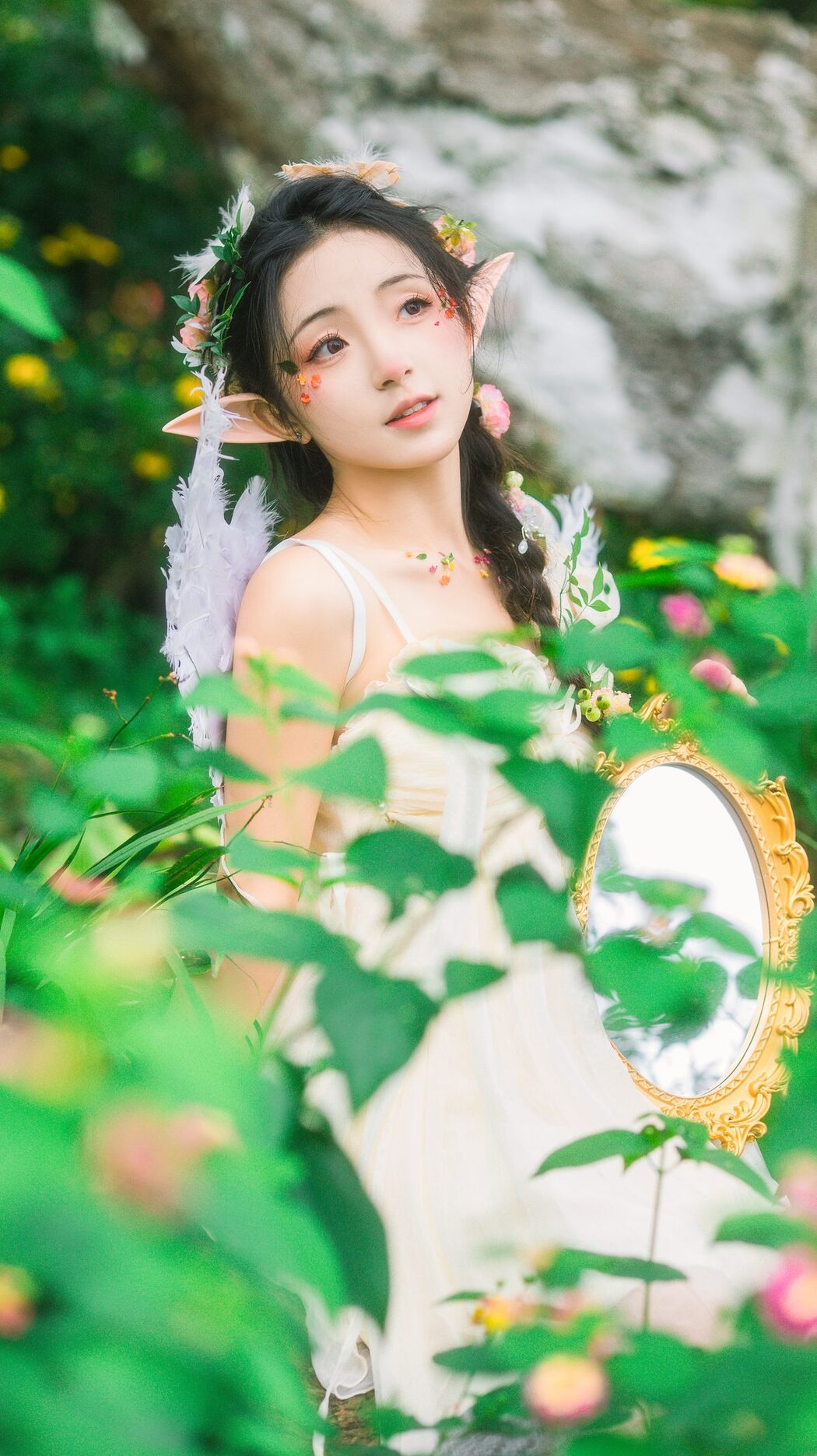 YiTuYu艺图语 Vol.5579 Min Zui Xiao Mo Xuan