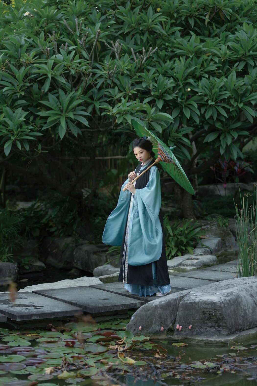 YiTuYu艺图语 Vol.5497 Jin Zou Ba