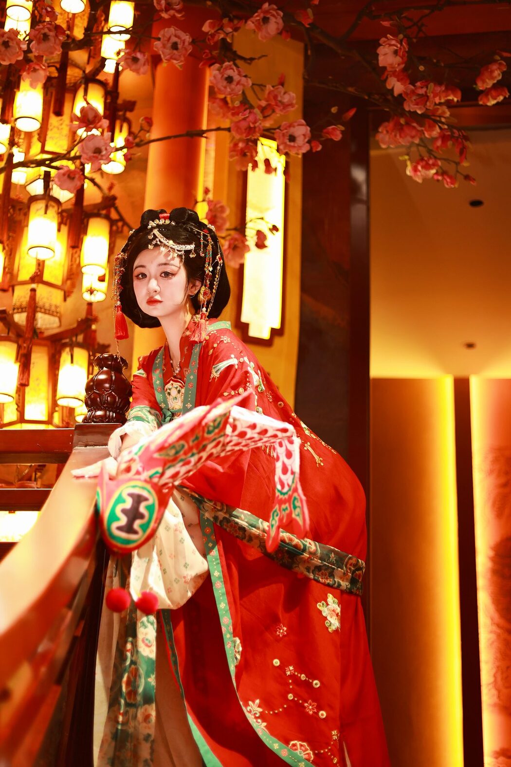 YiTuYu艺图语 Vol.5514 Bu Ke Ai De He He