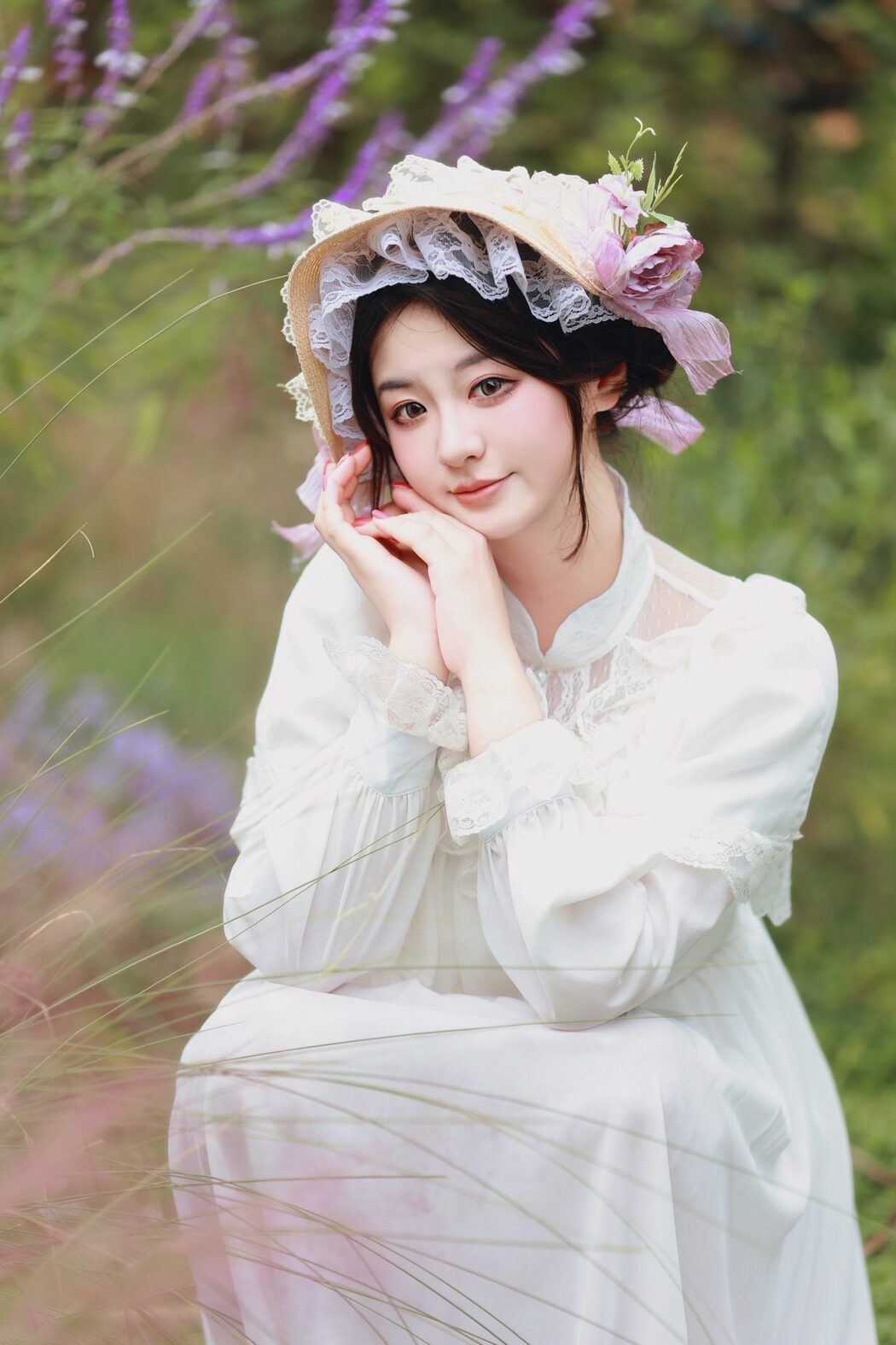 YiTuYu艺图语 Vol.5582 Bu Ke Ai De He He Miao