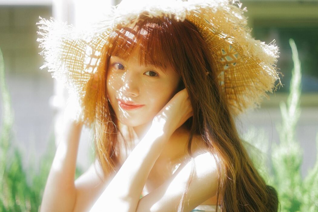 YiTuYu艺图语 Vol.5510 Wen Zi