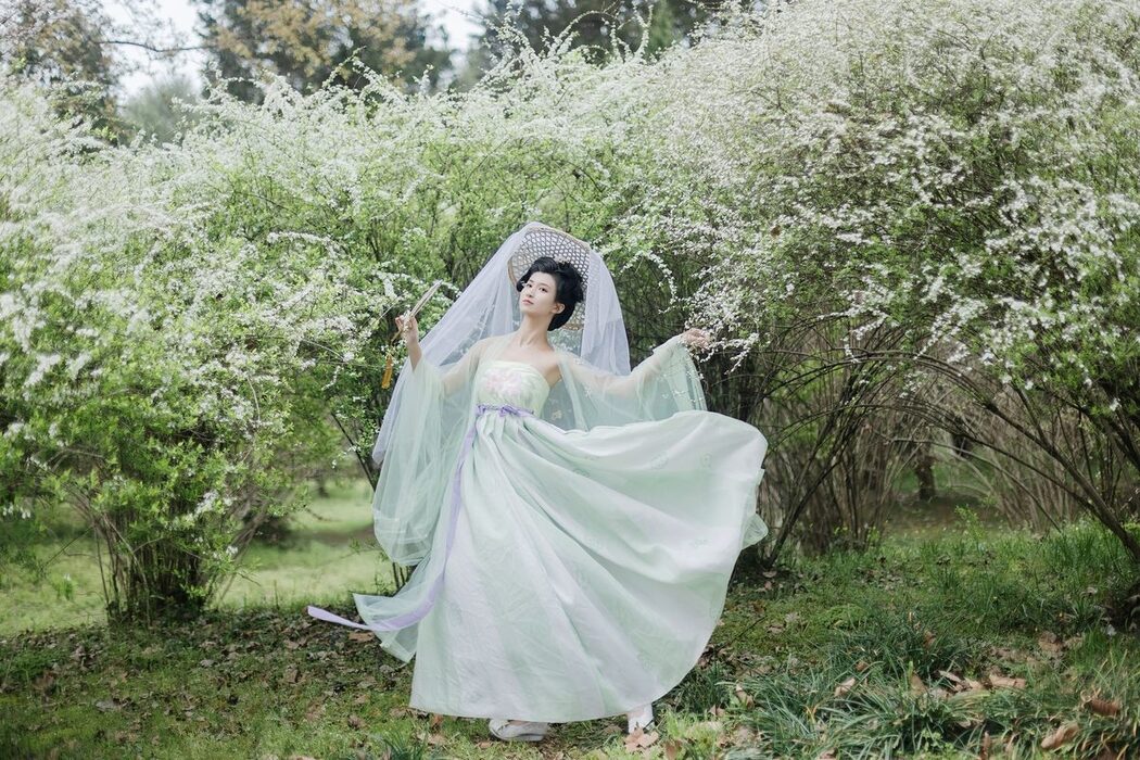 YiTuYu艺图语 Vol.5494 Hua Hua Shen Me Shi Hou 90 Jin