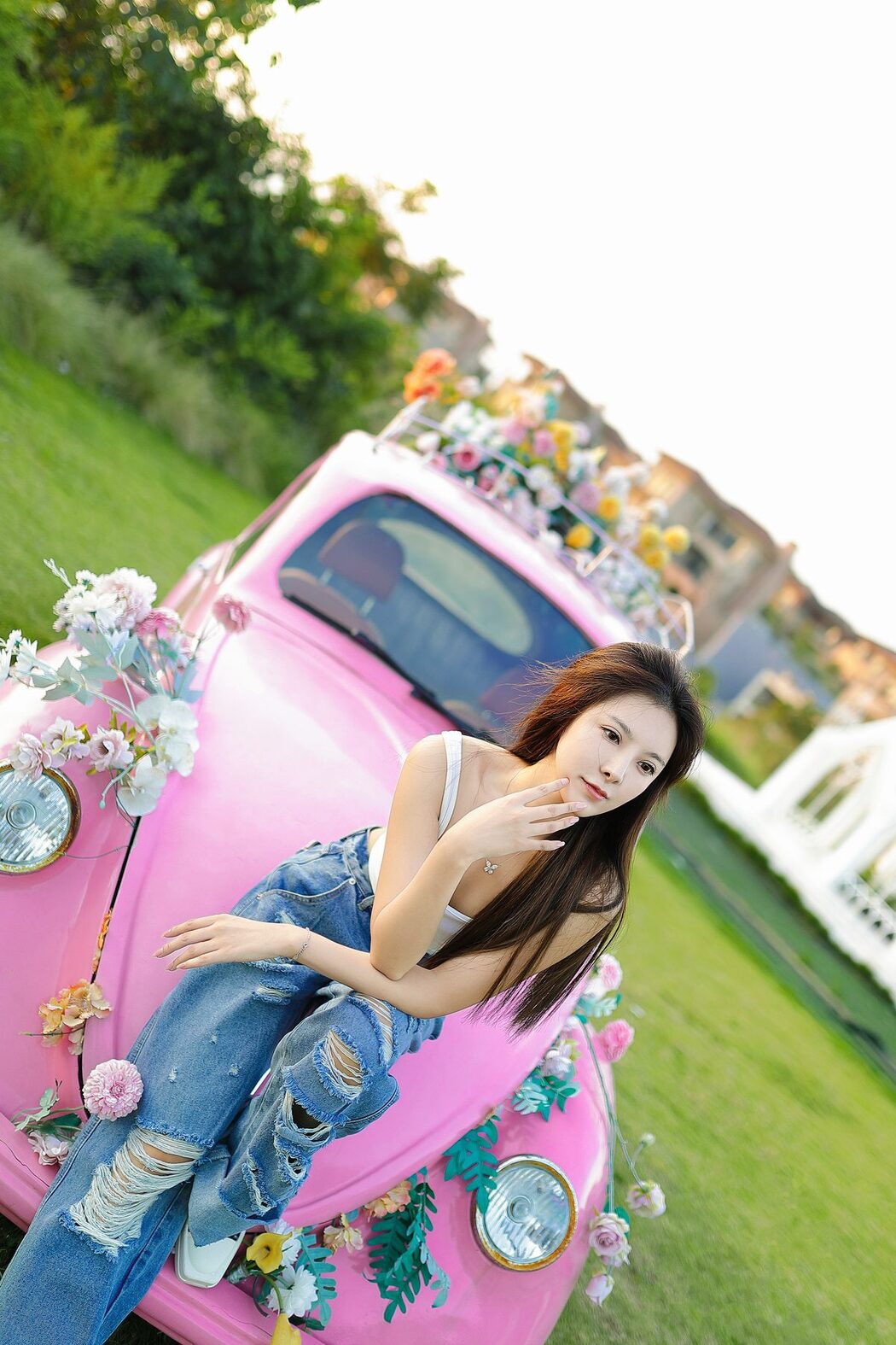 YiTuYu艺图语 Vol.5654 Tian Cai Ye Zi