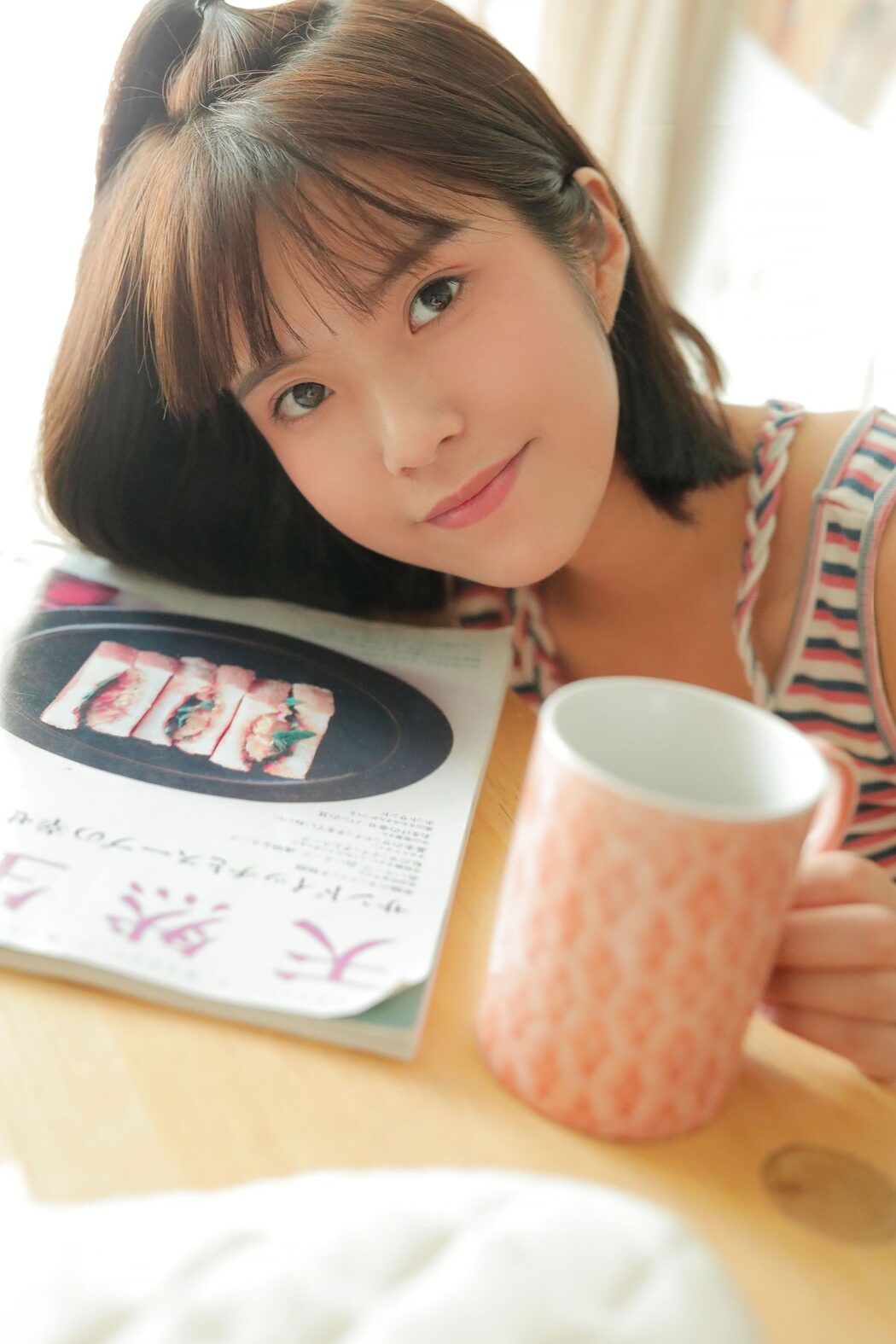 YiTuYu艺图语 Vol.5543 Jing Cheng Xiao Wu