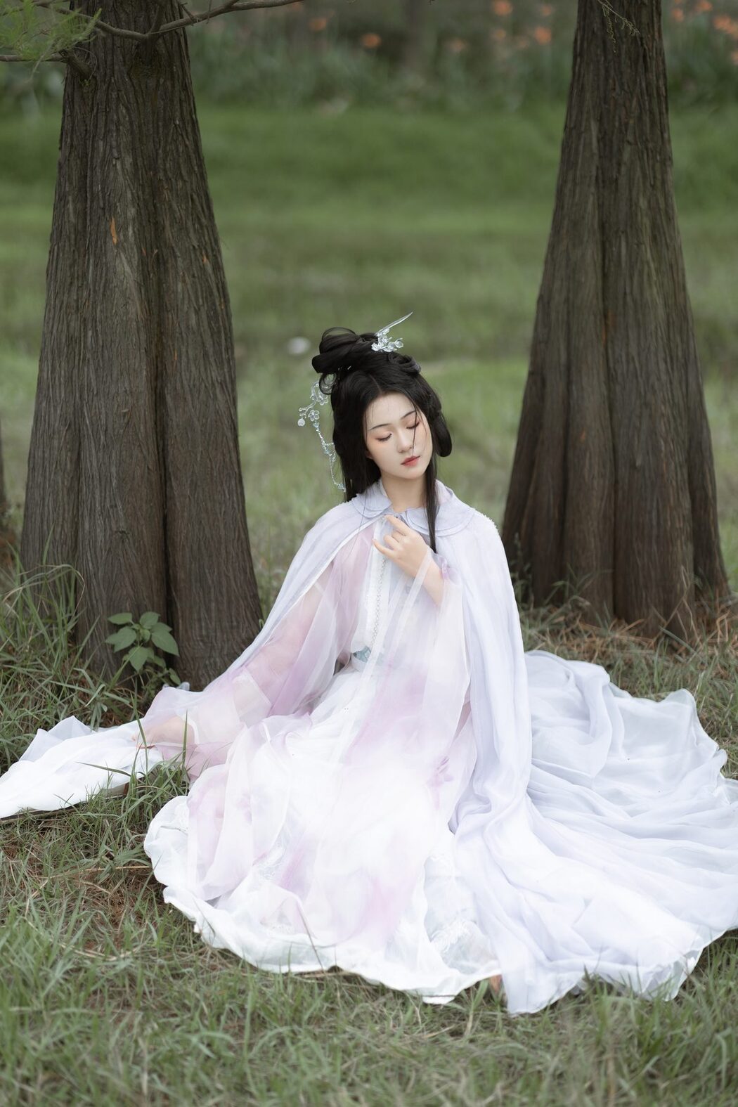 YiTuYu艺图语 Vol.5491 Wu Yue