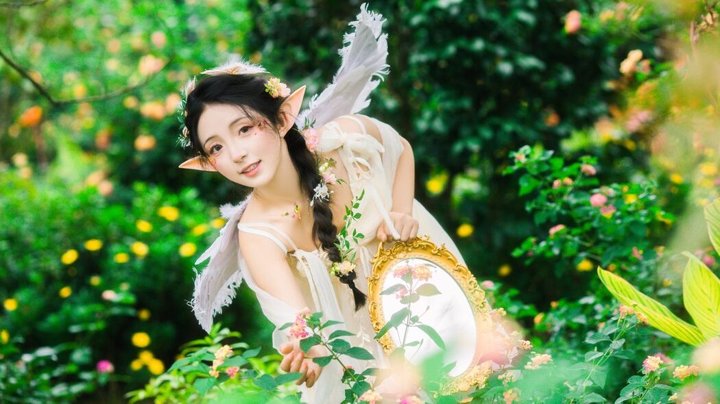 YiTuYu艺图语 Vol.5579 Min Zui Xiao Mo Xuan