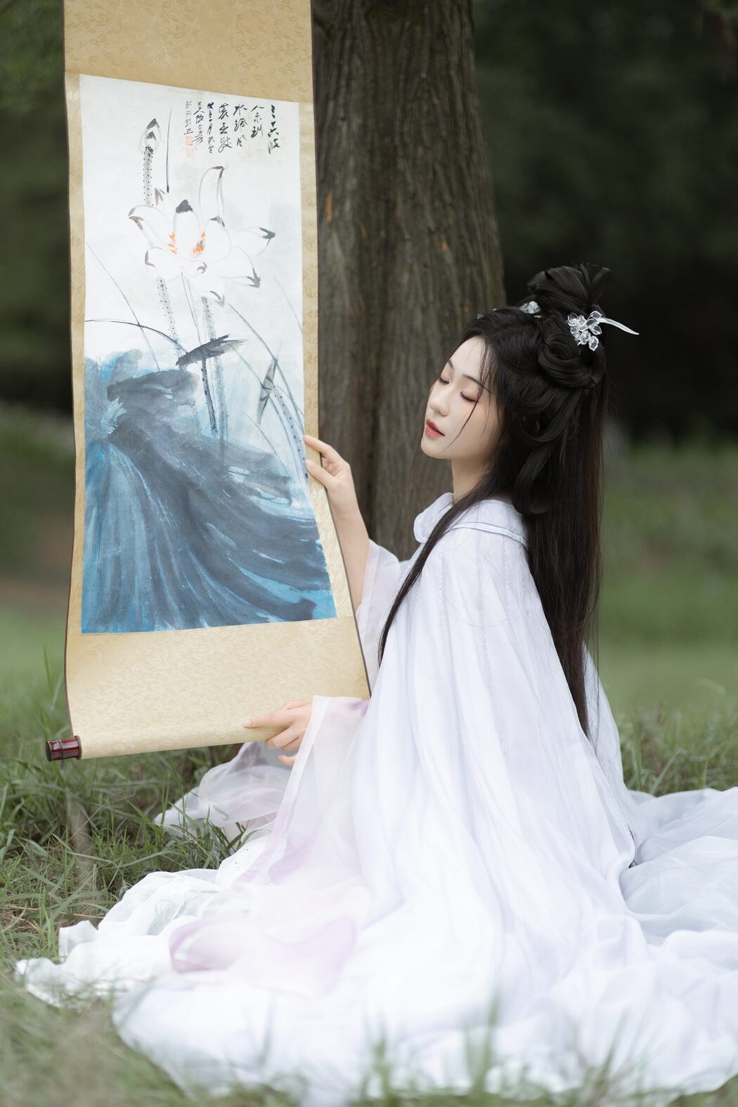 YiTuYu艺图语 Vol.5491 Wu Yue