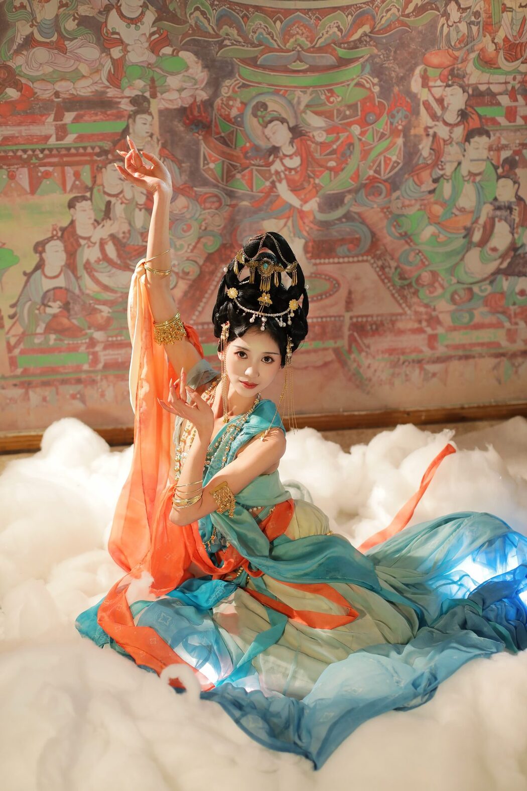 YiTuYu艺图语 Vol.5639 Ji Xiang Xiang
