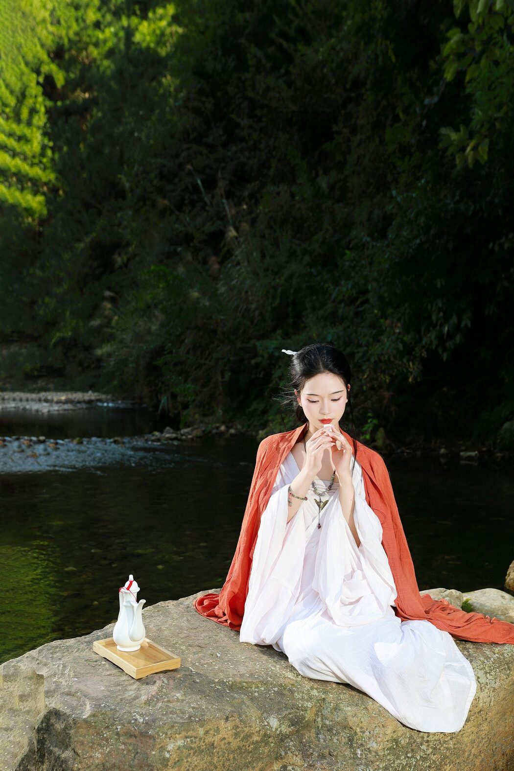 YiTuYu艺图语 Vol.5504 Chang Nian W