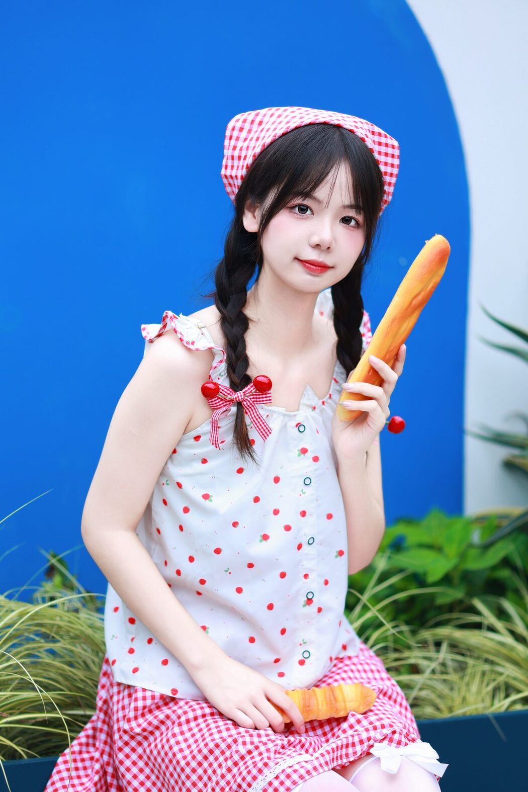 YiTuYu艺图语 Vol.5568 Mu Yan Se Cc