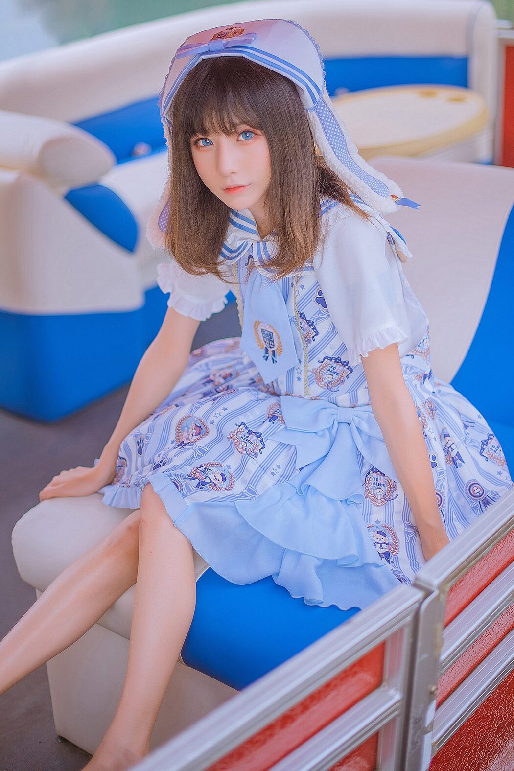 YiTuYu艺图语 Vol.5621 Hua Jing Yuan Xing Yu Cover Photo