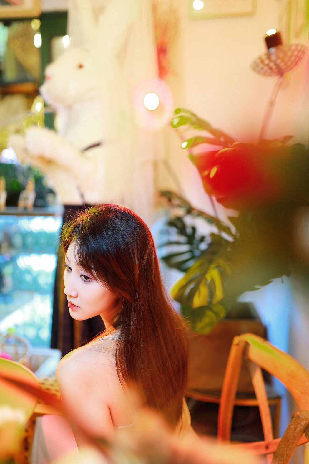 YiTuYu艺图语 Vol.5496 Cha Xiao Tu
