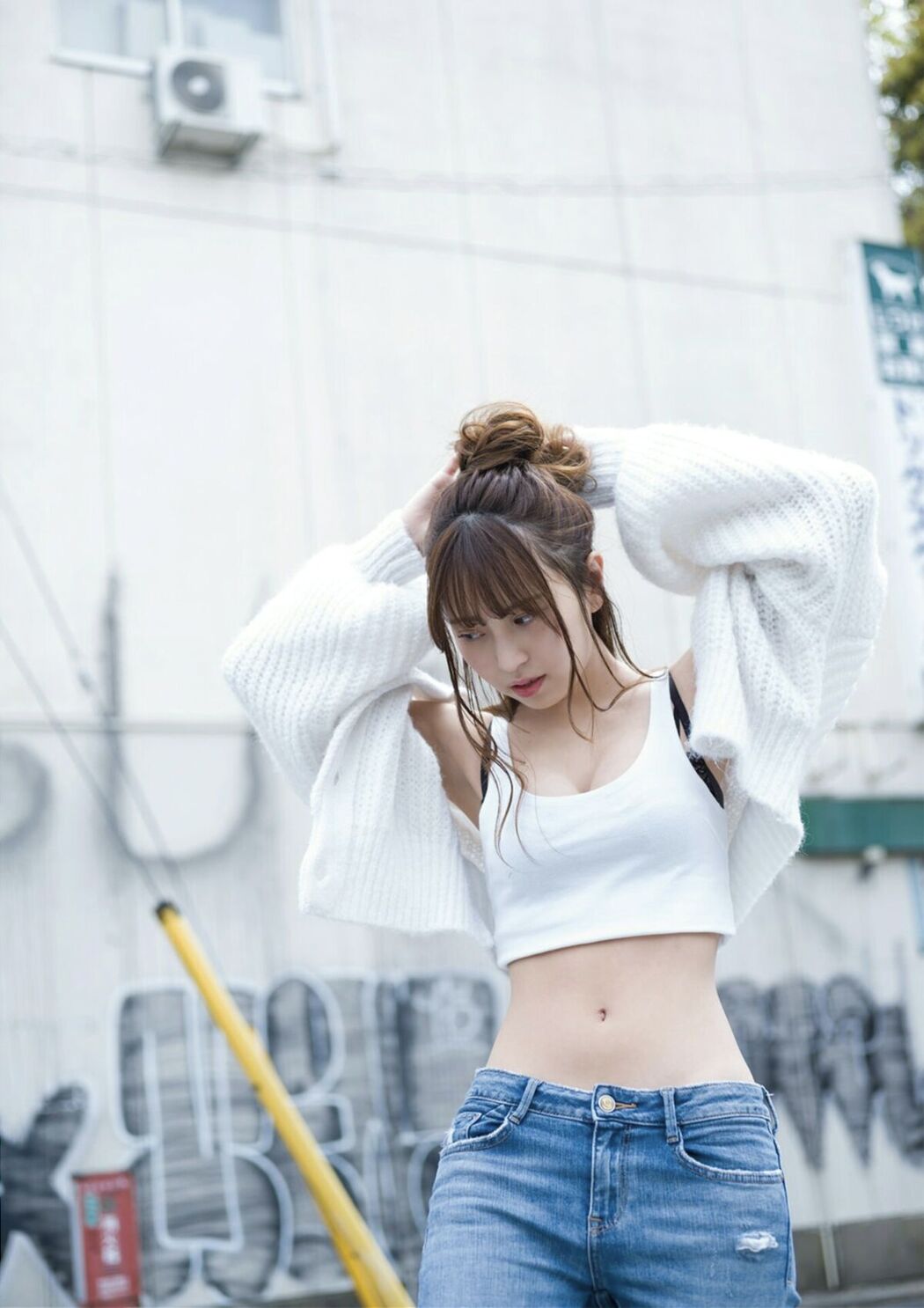 JP Seina Takeuchi 竹内星菜 &#8211; ふたりがいい (73P)