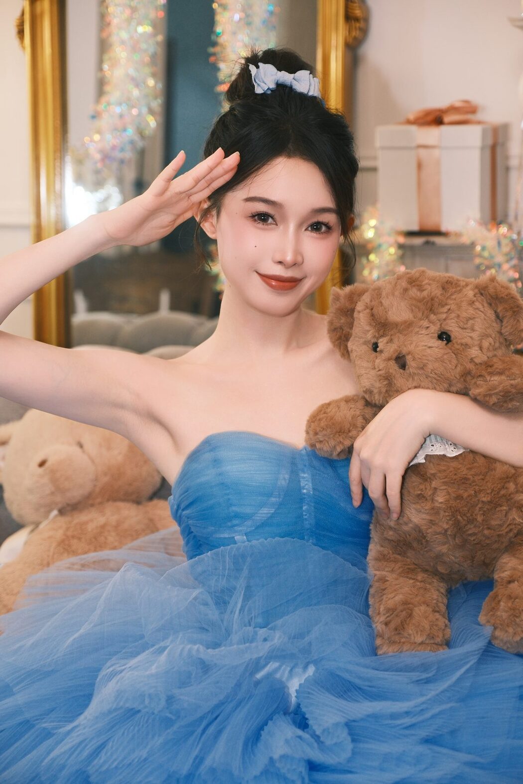 YiTuYu艺图语 Vol.5498 Suan Nai Jia Xin Hao Hao Ci