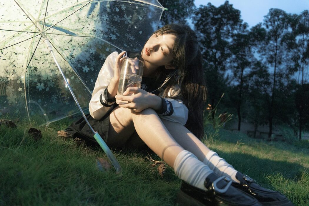 YiTuYu艺图语 Vol.5597 Er Liang Feng Yue