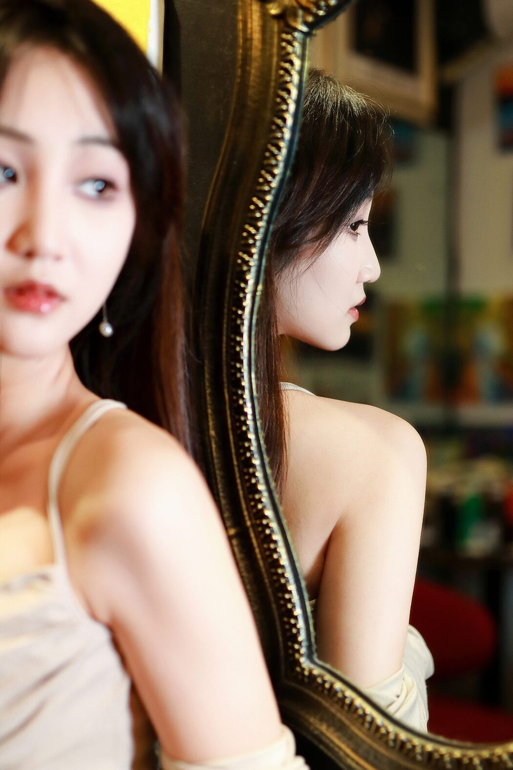 YiTuYu艺图语 Vol.5496 Cha Xiao Tu