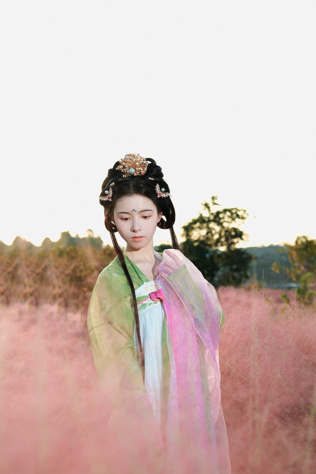 YiTuYu艺图语 Vol.5511 Xiao Xiao Lan