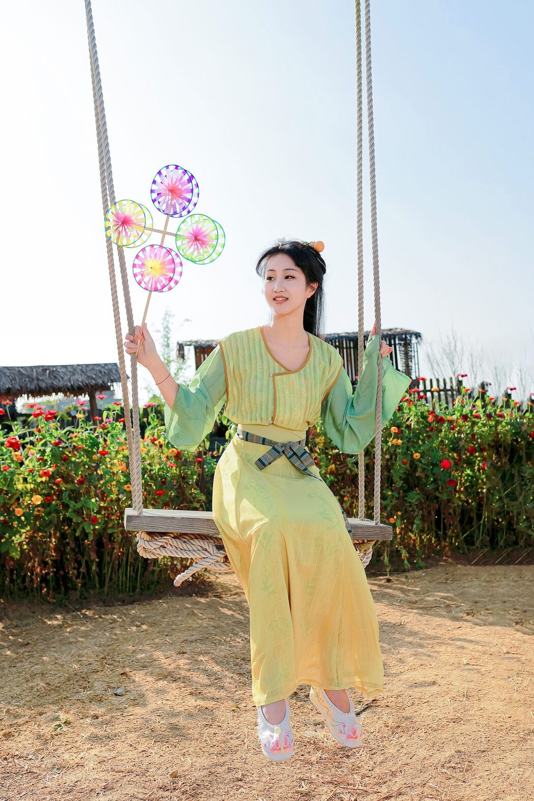 YiTuYu艺图语 Vol.5529 Cha Xiao Tu
