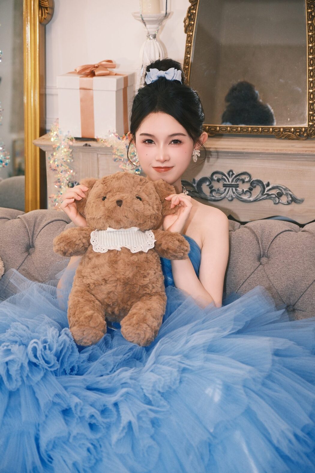 YiTuYu艺图语 Vol.5498 Suan Nai Jia Xin Hao Hao Ci
