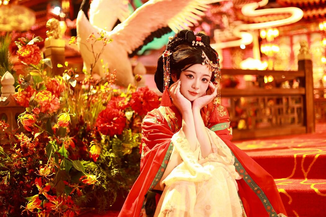 YiTuYu艺图语 Vol.5514 Bu Ke Ai De He He