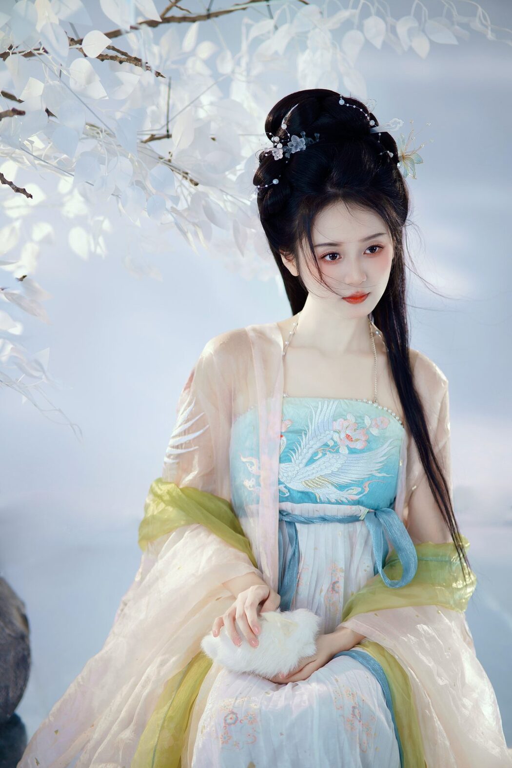 YiTuYu艺图语 Vol.5659 Shu Pian Yoyi