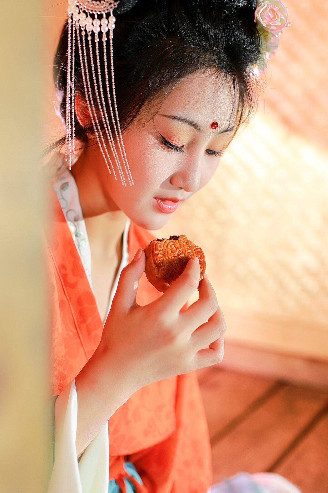 YiTuYu艺图语 Vol.5492 Cha Xiao Tu