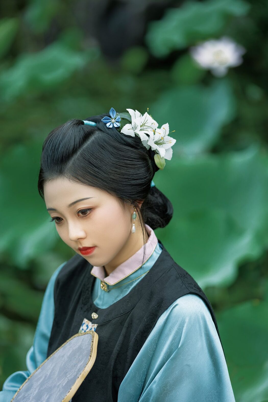 YiTuYu艺图语 Vol.5497 Jin Zou Ba