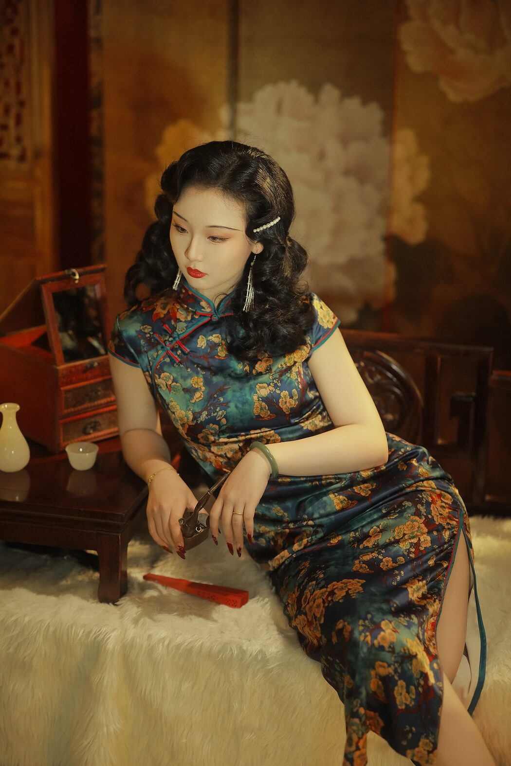 YiTuYu艺图语 Vol.5539 Cecilia