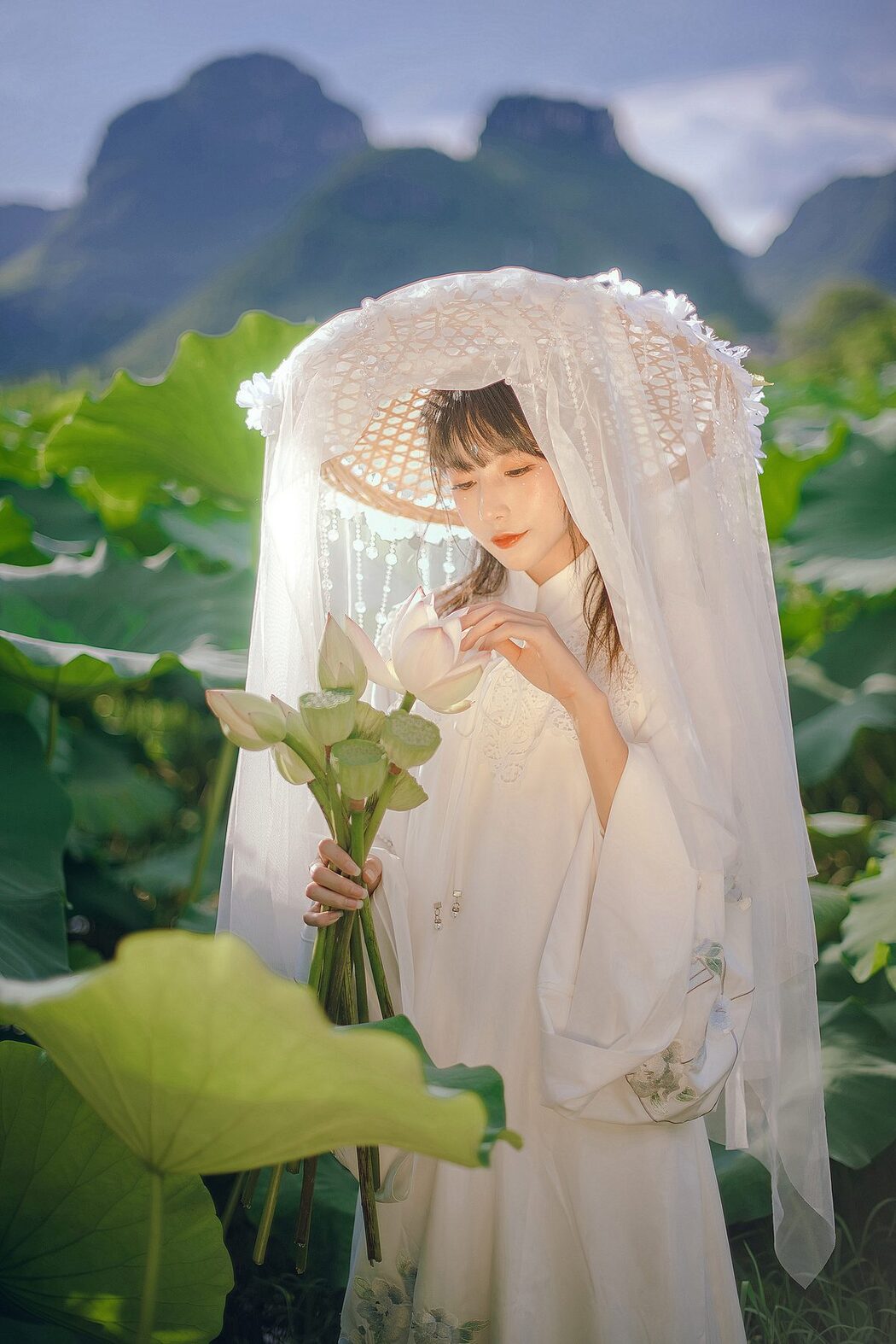 YiTuYu艺图语 Vol.5524 Hua Jing Yuan Xing Yu
