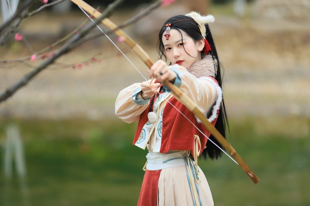 YiTuYu艺图语 Vol.5527 Ce Er Qing Xin Ting