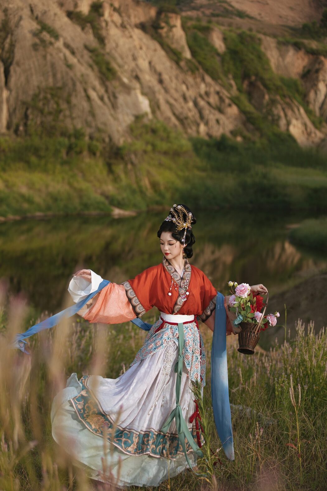YiTuYu艺图语 Vol.5523 Qi Ni Si Mao