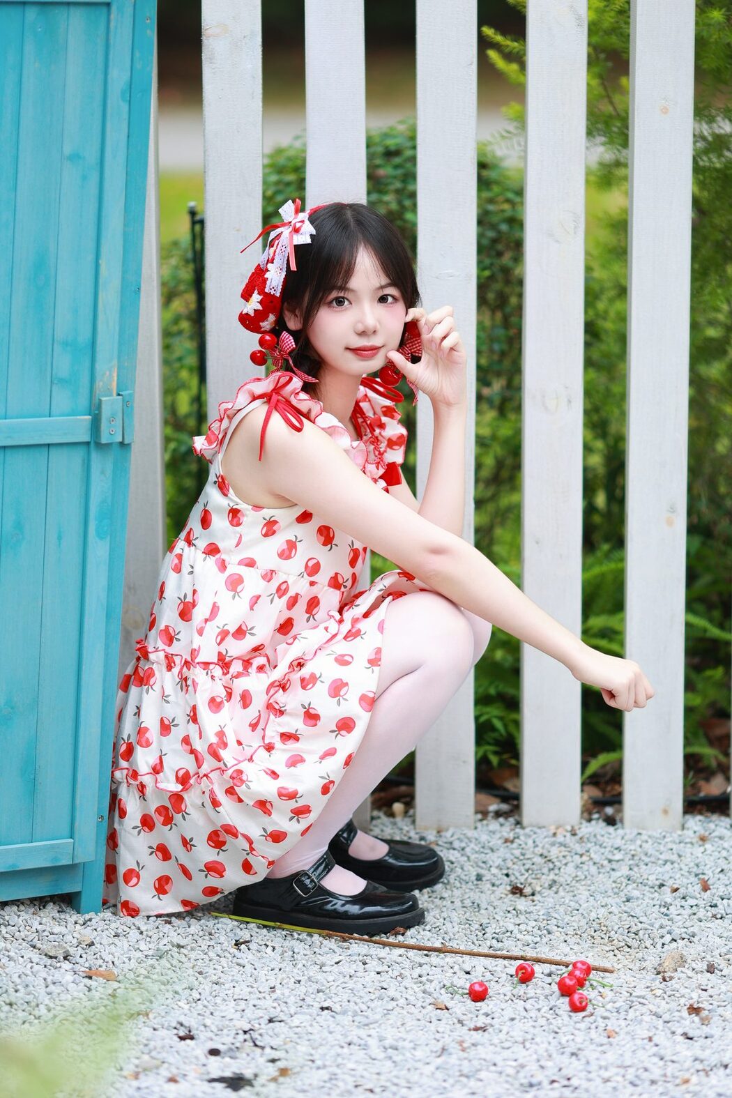 YiTuYu艺图语 Vol.5642 Mu Yan Se Cc