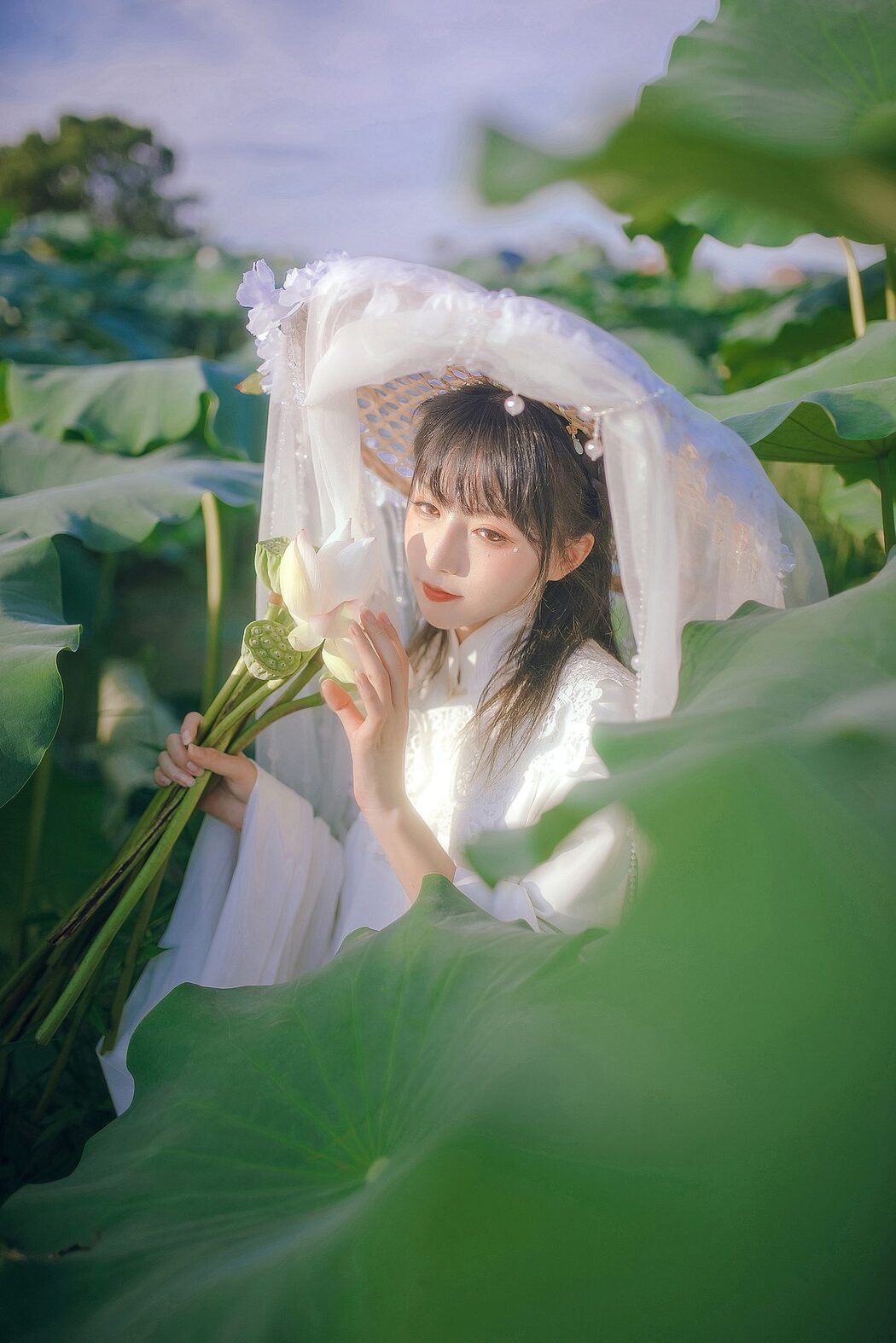 YiTuYu艺图语 Vol.5524 Hua Jing Yuan Xing Yu