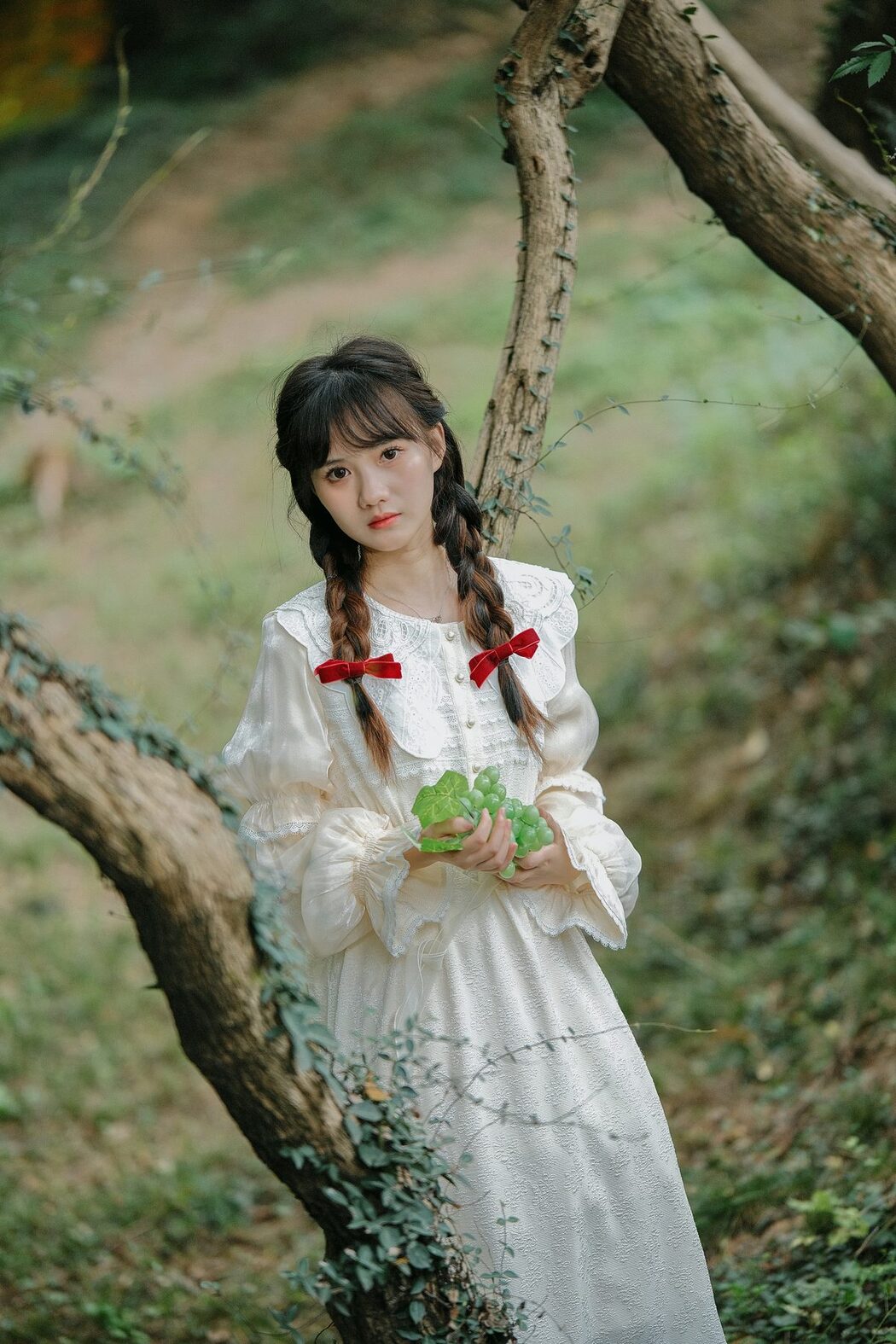 YiTuYu艺图语 Vol.5622 Bu Xu Qiao Er Lang Tui