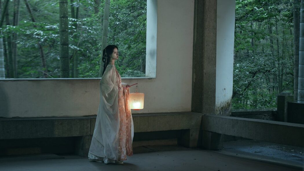 YiTuYu艺图语 Vol.5640 Zou Yu Tong