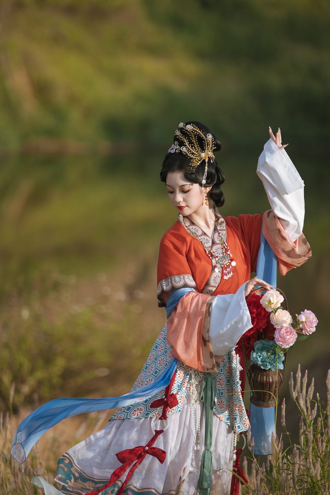 YiTuYu艺图语 Vol.5523 Qi Ni Si Mao