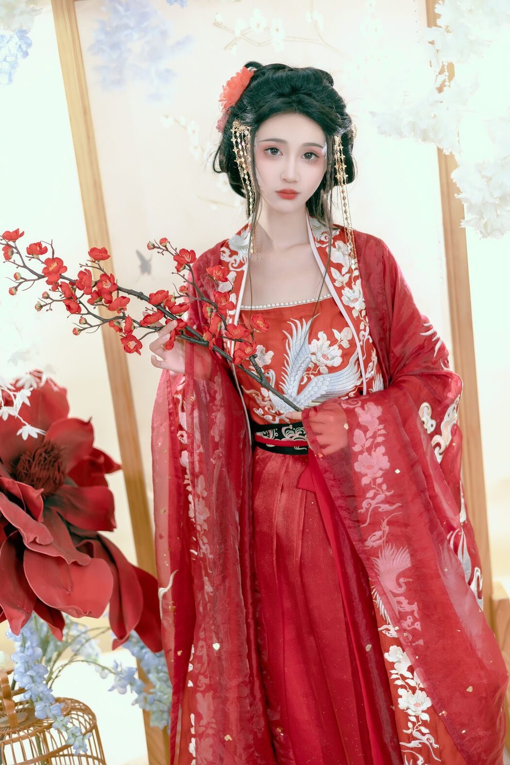 YiTuYu艺图语 Vol.5633 Qi Luo Sheng De Xiao Su Su