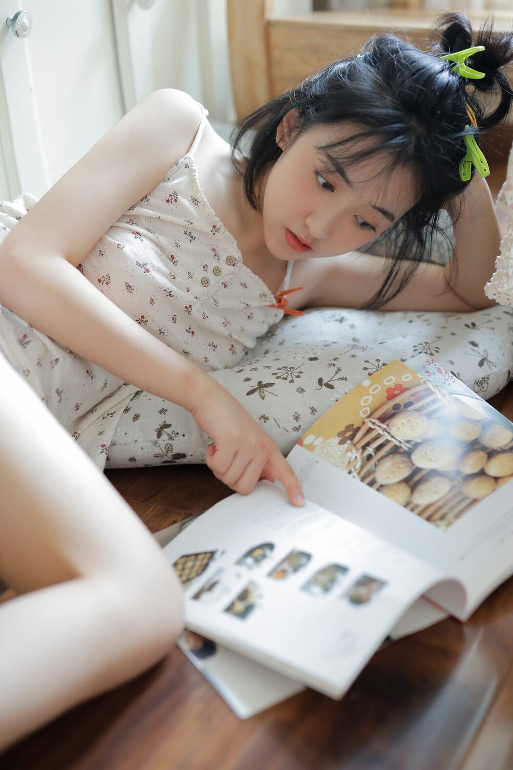 YiTuYu艺图语 Vol.5515 Gu Shu Qi