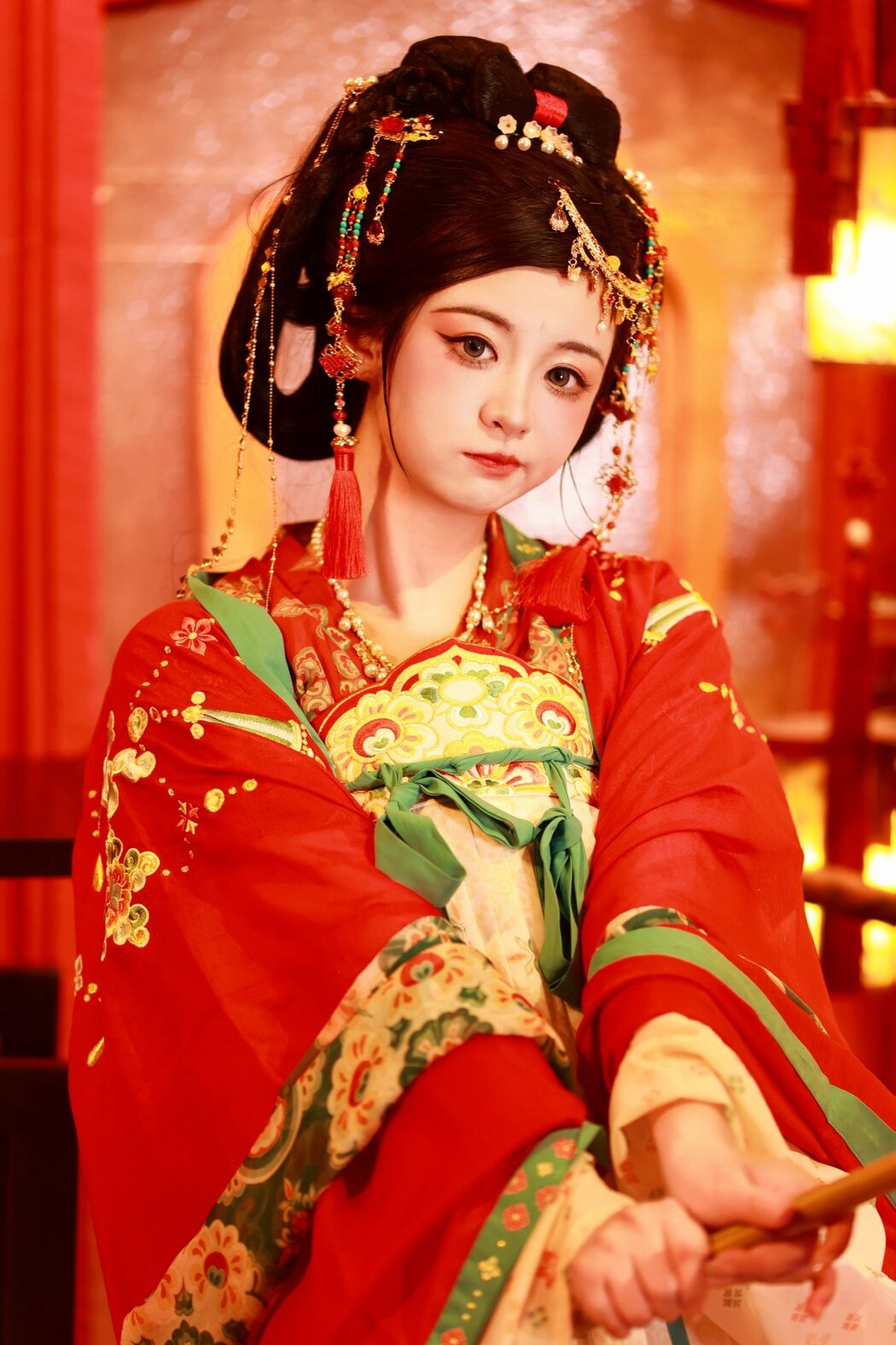YiTuYu艺图语 Vol.5514 Bu Ke Ai De He He