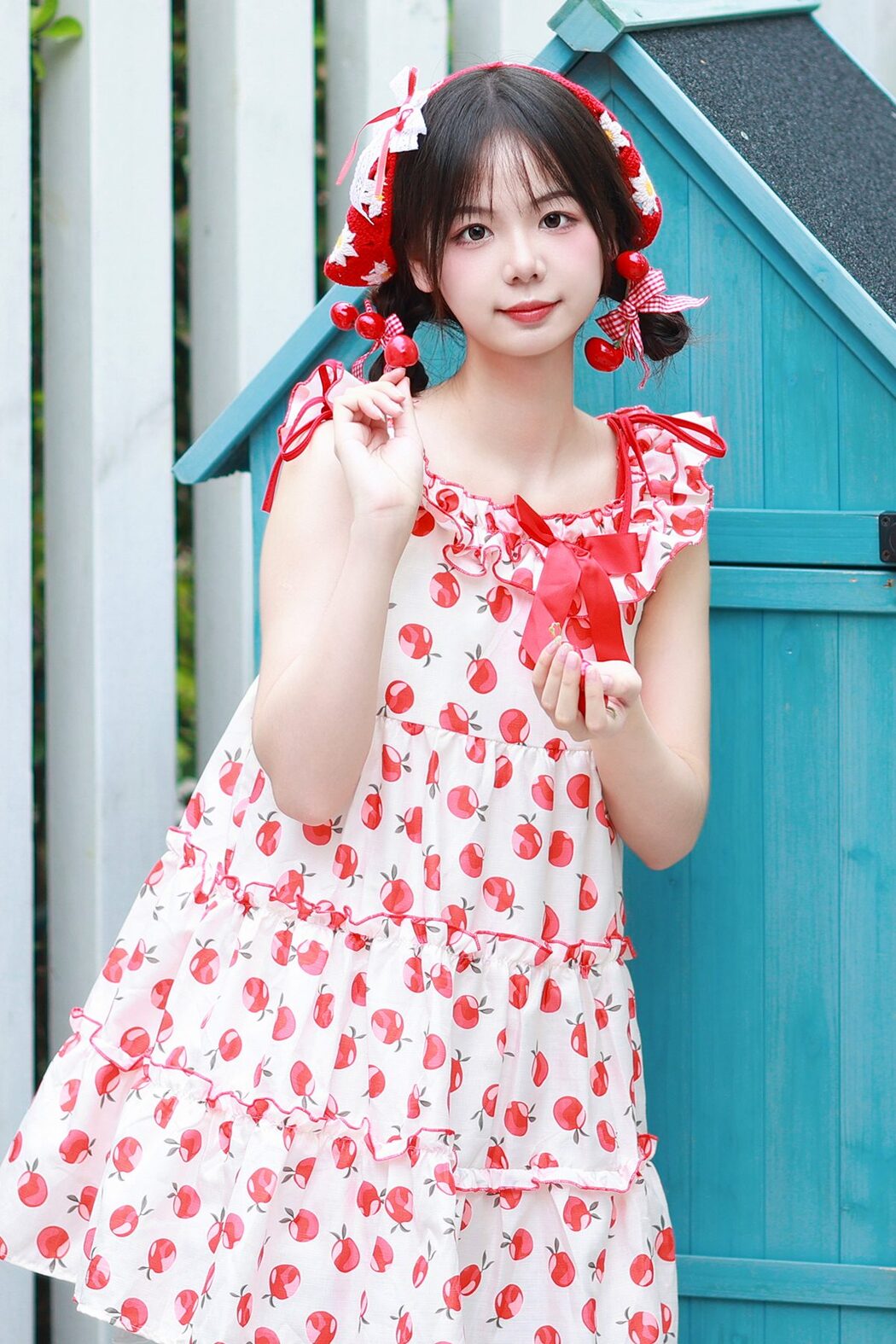 YiTuYu艺图语 Vol.5642 Mu Yan Se Cc Cover Photo