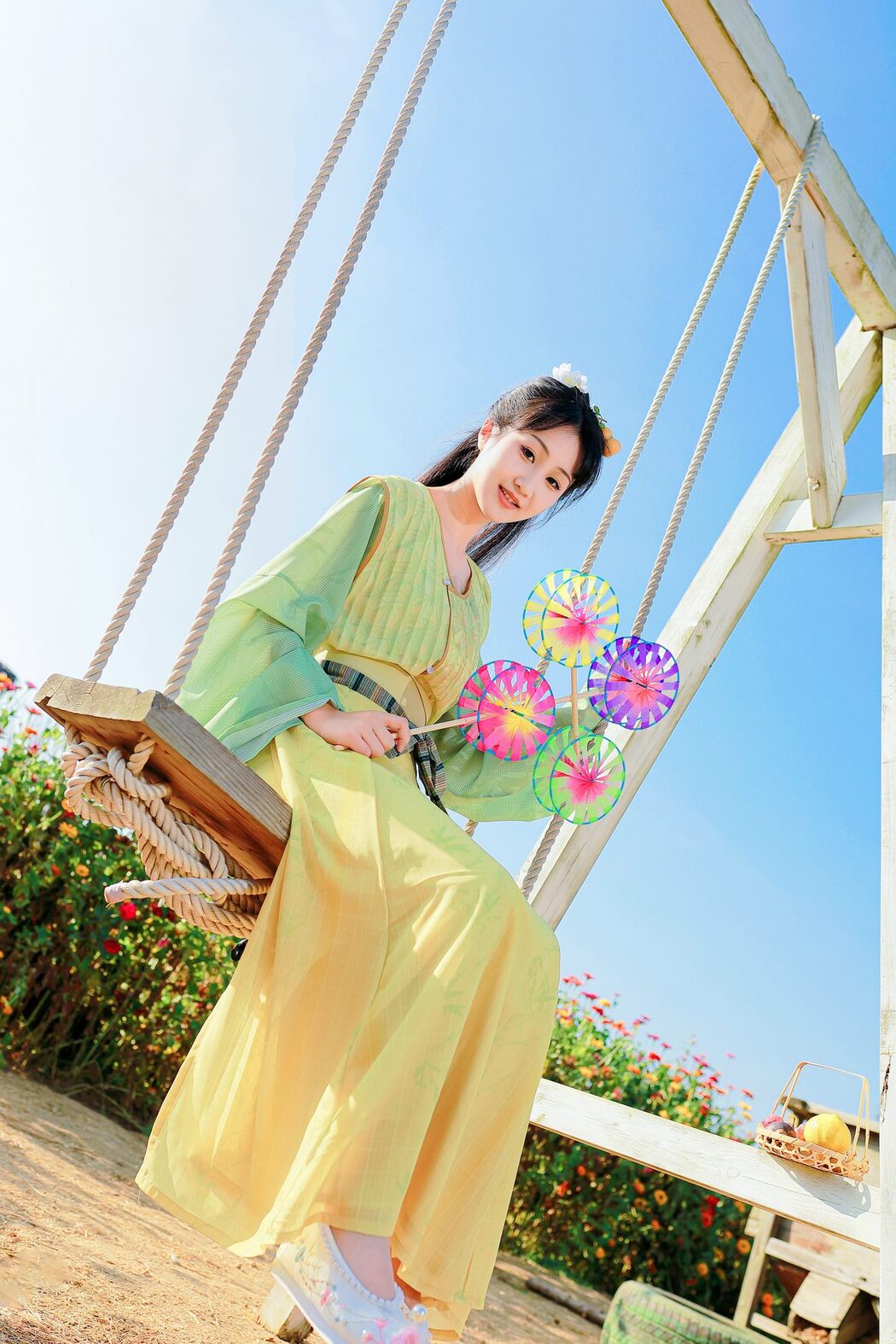 YiTuYu艺图语 Vol.5529 Cha Xiao Tu