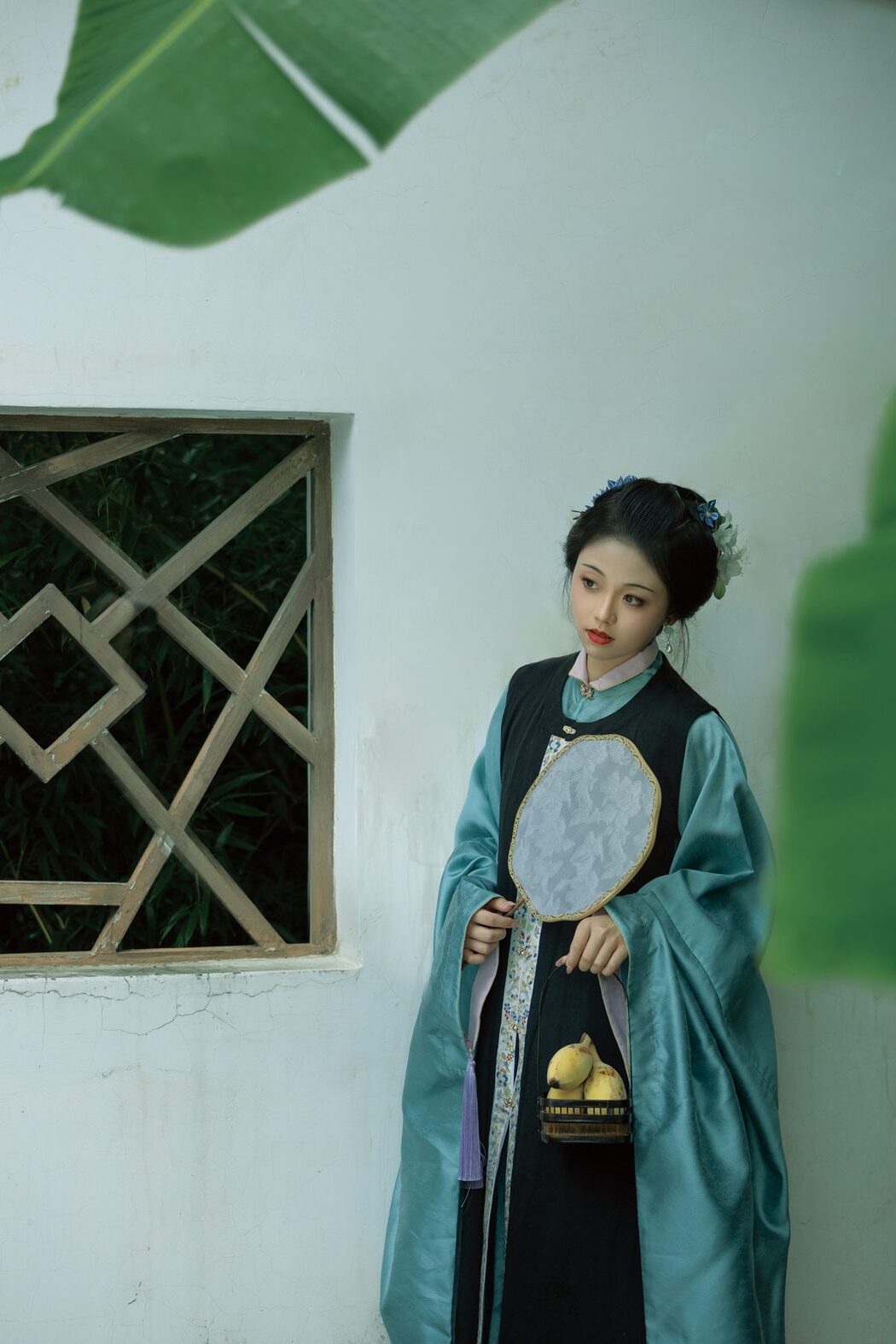 YiTuYu艺图语 Vol.5497 Jin Zou Ba