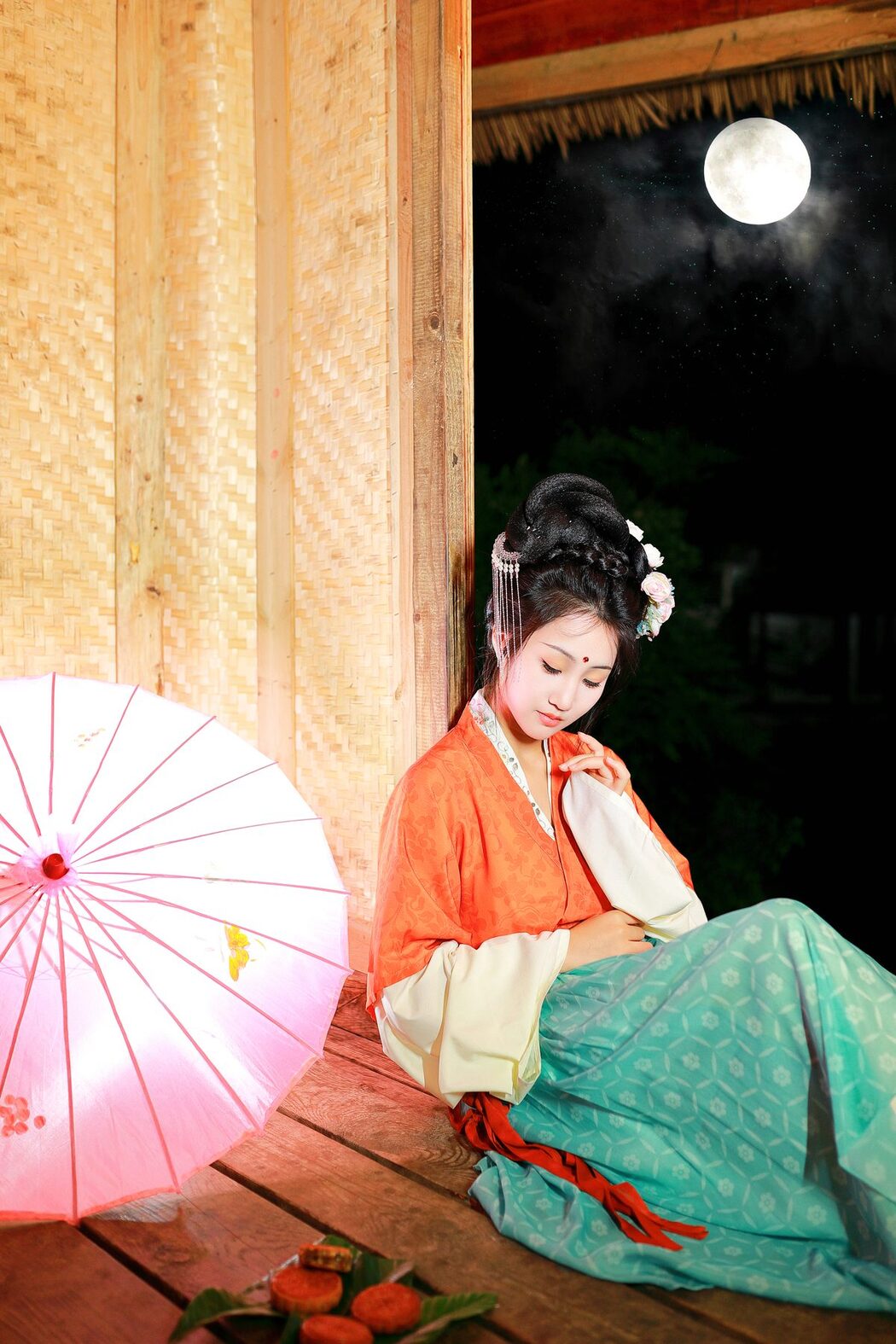 YiTuYu艺图语 Vol.5492 Cha Xiao Tu